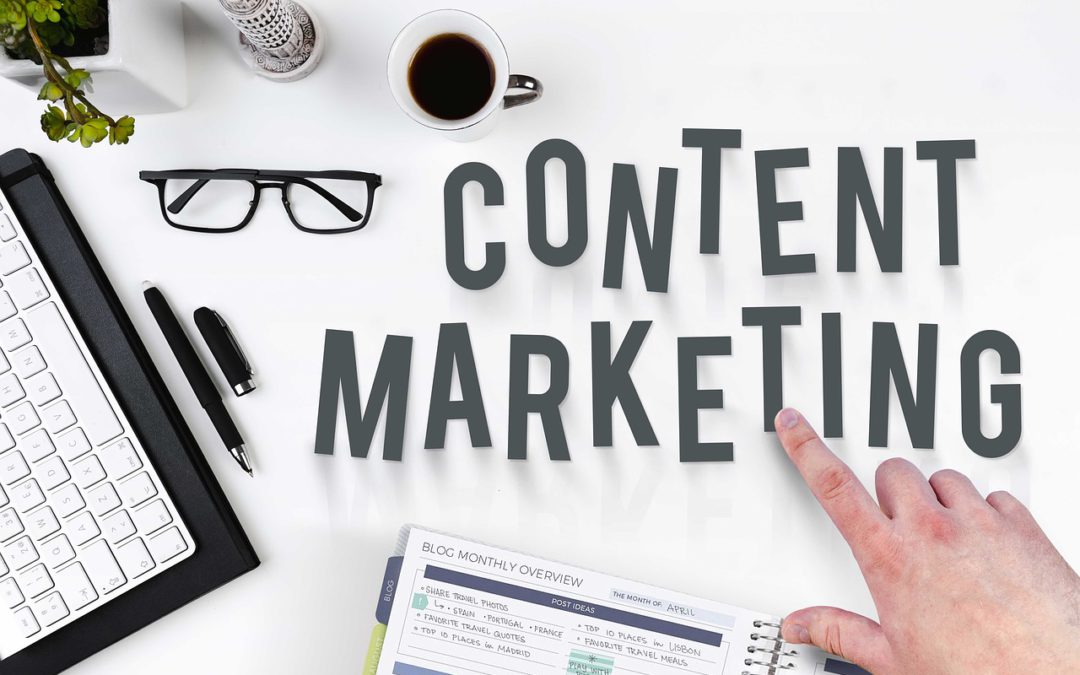 Marketing de contenidos genera valor a tu marca
